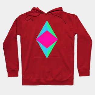 Heart crystal Hoodie